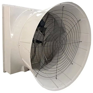 Welche Vorsichtsmaßnahmen sind vor dem Betrieb eines Viehventilators zu treffen?