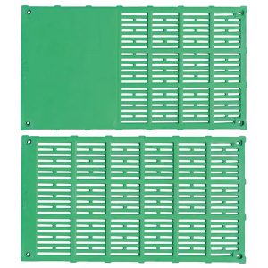 Sauen BMC Kunststoff Leckage Mist Spaltenbodenplatte
